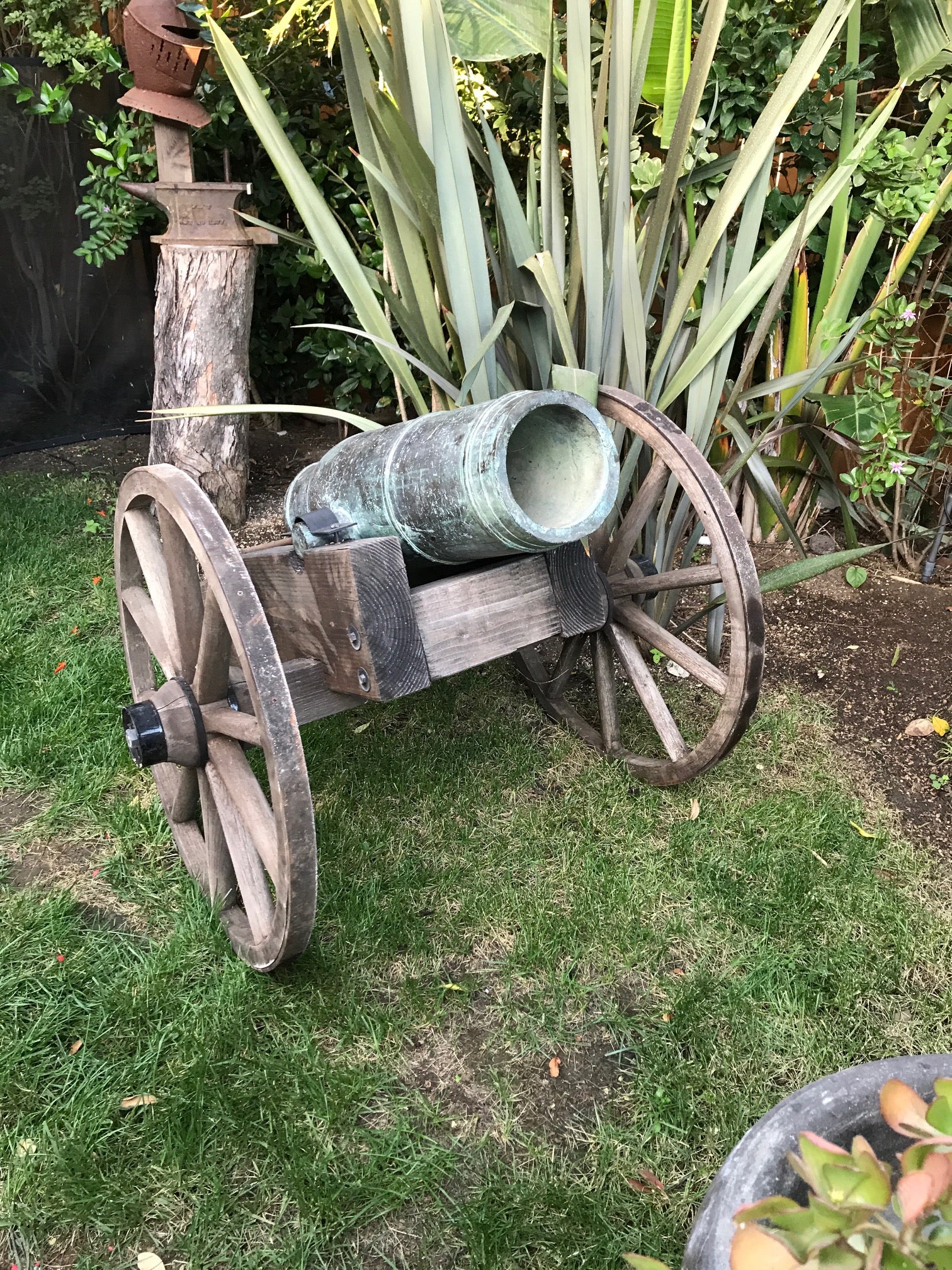 16th-17th Century European Bronze Cannon - Image 4