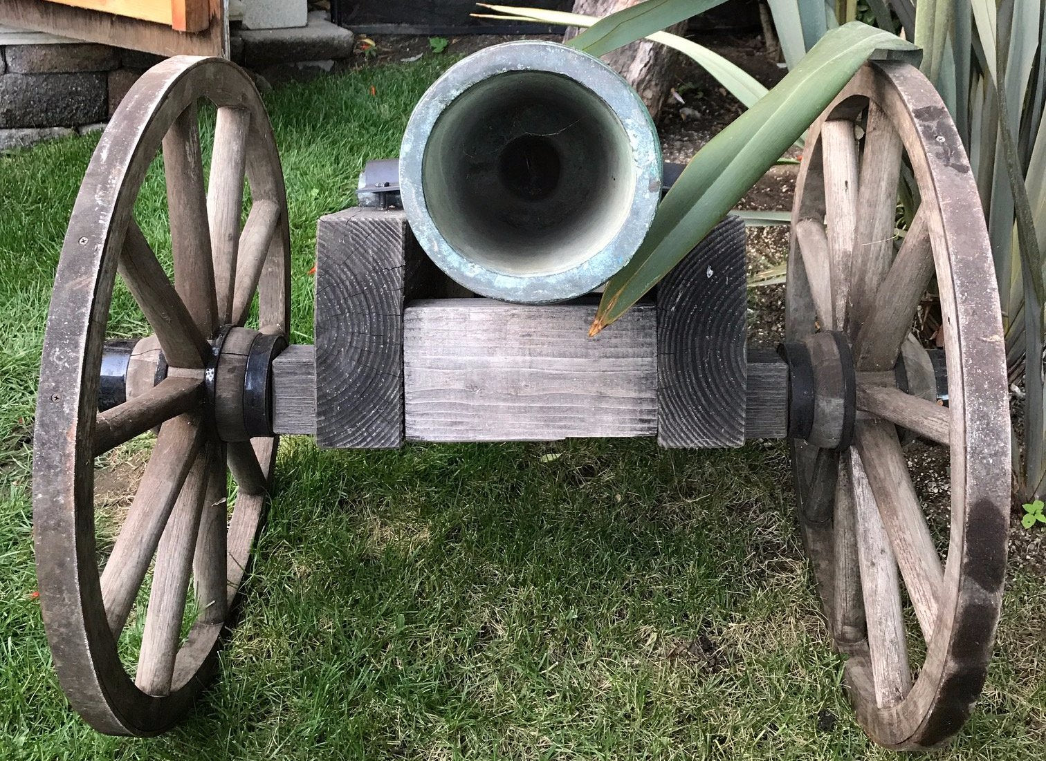 16th-17th Century European Bronze Cannon - Image 5