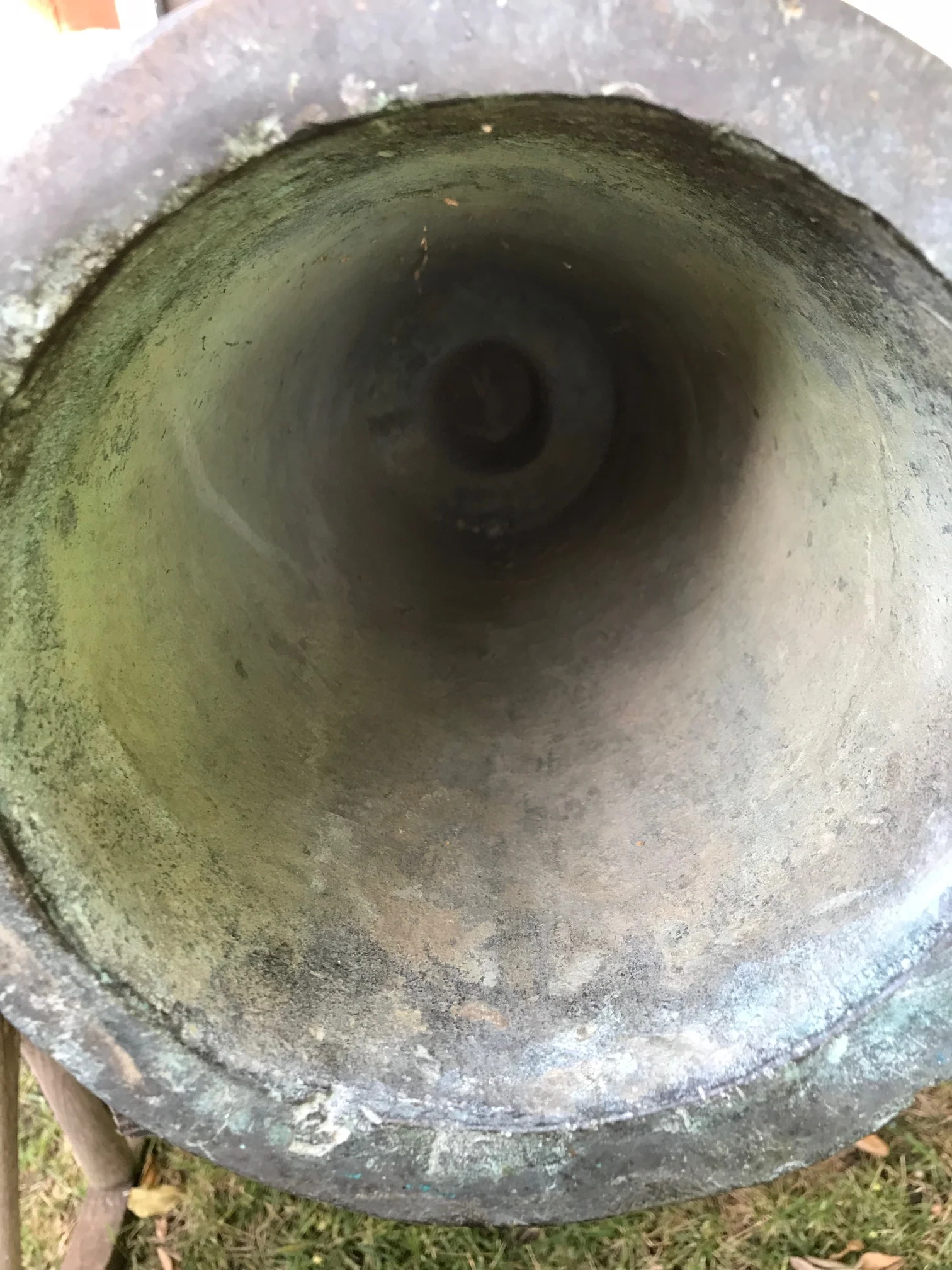 16th-17th Century European Bronze Cannon - Image 8