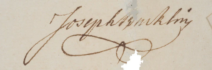 1761-Dated Colonial America, Manuscript Document - Image 3