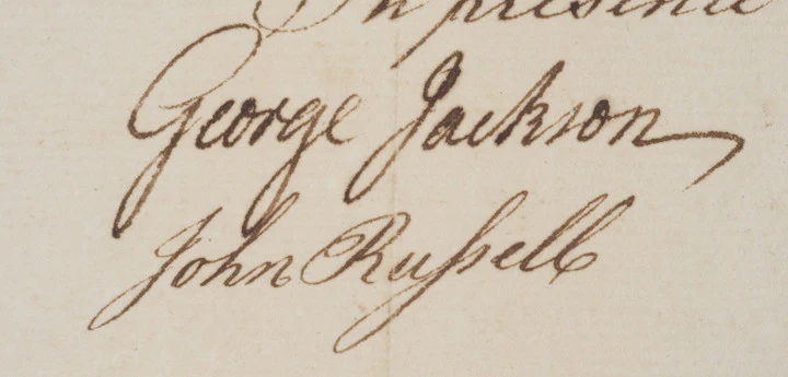 1761-Dated Colonial America, Manuscript Document - Image 4