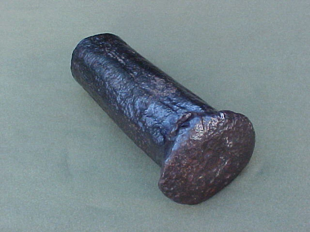 17th Century Iron Signal Cannon, #757 - Image 4