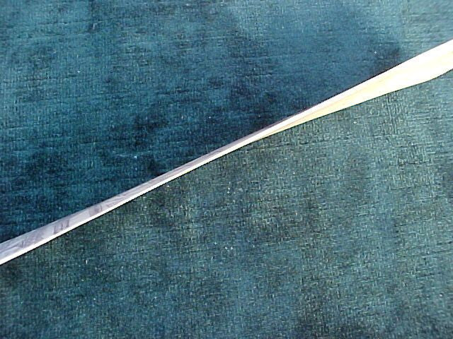 A Beautiful ANTIQUE American Scrimshaw Whalebone Busk., #1522 Nautical Antiques - Image 8