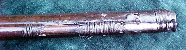 A Extremely Rare Italian/Brescian Miquelet Flintlock Pistol by LAZARI COMINAZ - Image 10