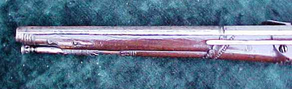 A Extremely Rare Italian/Brescian Miquelet Flintlock Pistol by LAZARI COMINAZ - Image 16