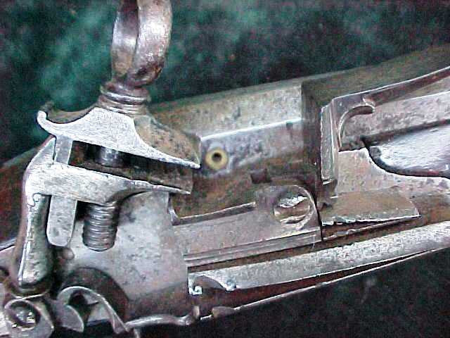 A Extremely Rare Italian/Brescian Miquelet Flintlock Pistol by LAZARI COMINAZ - Image 18
