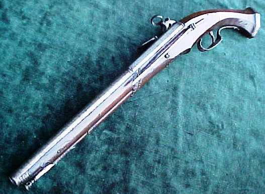 A Extremely Rare Italian/Brescian Miquelet Flintlock Pistol by LAZARI COMINAZ - Image 23