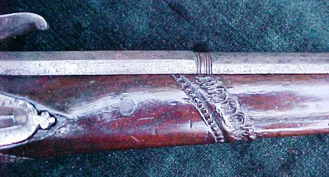 A Extremely Rare Italian/Brescian Miquelet Flintlock Pistol by LAZARI COMINAZ - Image 4