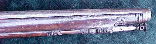 A Extremely Rare Italian/Brescian Miquelet Flintlock Pistol by LAZARI COMINAZ - Image 5