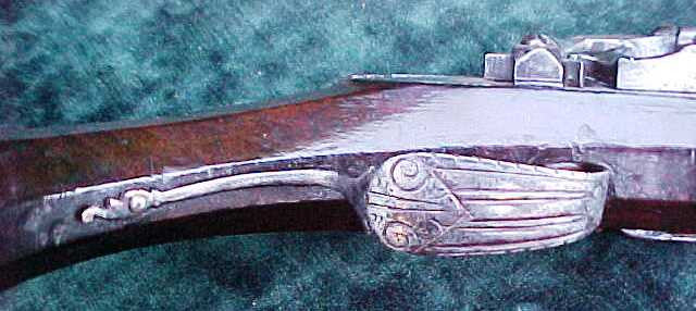 A Extremely Rare Italian/Brescian Miquelet Flintlock Pistol by LAZARI COMINAZ - Image 8