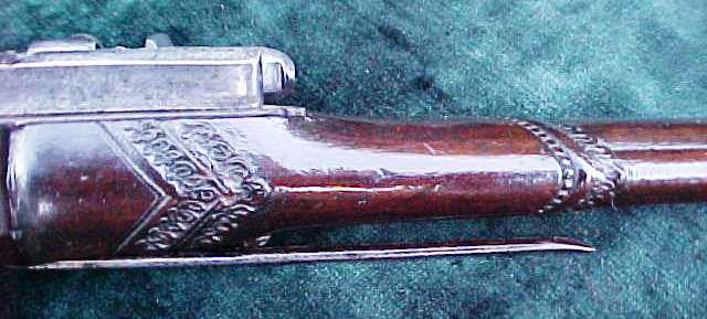 A Extremely Rare Italian/Brescian Miquelet Flintlock Pistol by LAZARI COMINAZ - Image 9