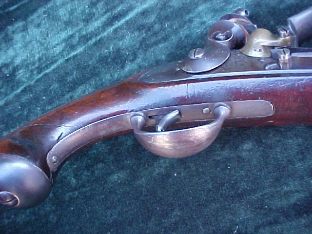 A Fine US Military Model 1816 Flintlock Martial Pistol, S. NORTH, #3074 Firearms - Image 12