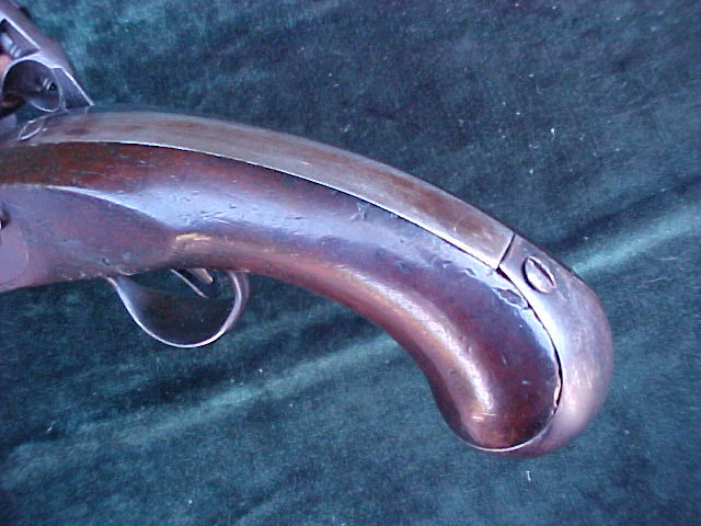 A Fine US Military Model 1816 Flintlock Martial Pistol, S. NORTH, #3074 Firearms - Image 14