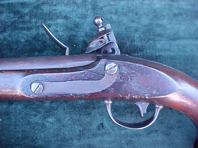 A Fine US Military Model 1816 Flintlock Martial Pistol, S. NORTH, #3074 Firearms - Image 16