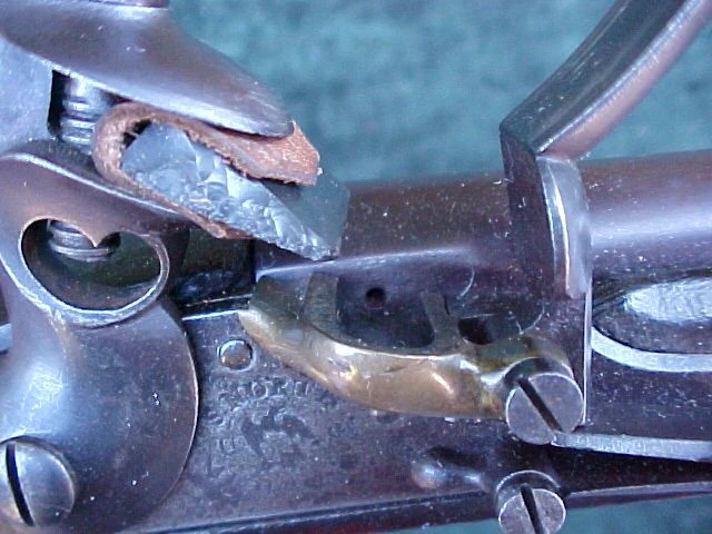 A Fine US Military Model 1816 Flintlock Martial Pistol, S. NORTH, #3074 Firearms - Image 8