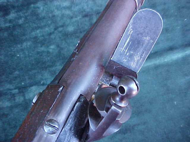 A Fine US Military Model 1816 Flintlock Martial Pistol, S. NORTH, #3074 Firearms - Image 9