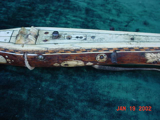 A Good 16th - Early 17th Century German Crossbow, #3277 Firearms - Image 10