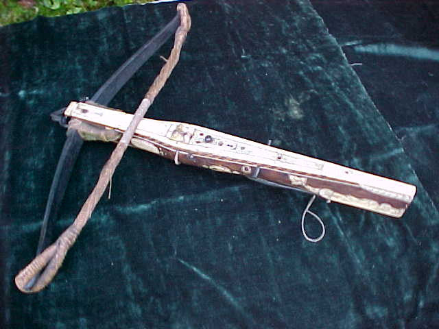 A Good 16th - Early 17th Century German Crossbow, #3277 Firearms - Image 11