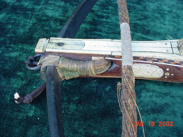 A Good 16th - Early 17th Century German Crossbow, #3277 Firearms - Image 12