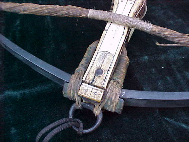 A Good 16th - Early 17th Century German Crossbow, #3277 Firearms - Image 17