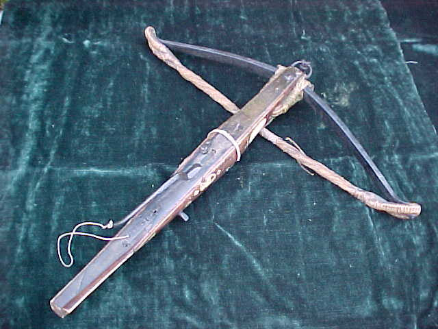 A Good 16th - Early 17th Century German Crossbow, #3277 Firearms - Image 19