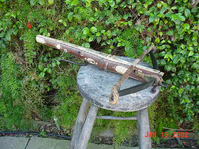 A Good 16th - Early 17th Century German Crossbow, #3277 Firearms - Image 4