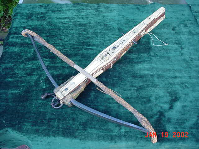 A Good 16th - Early 17th Century German Crossbow, #3277 Firearms - Image 6