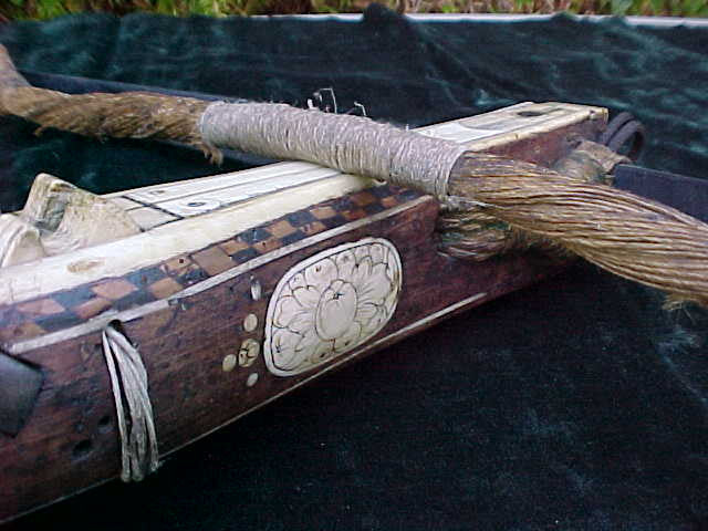 A Good 16th - Early 17th Century German Crossbow, #3277 Firearms - Image 7