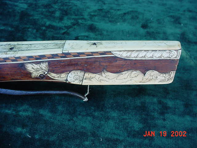 A Good 16th - Early 17th Century German Crossbow, #3277 Firearms - Image 8