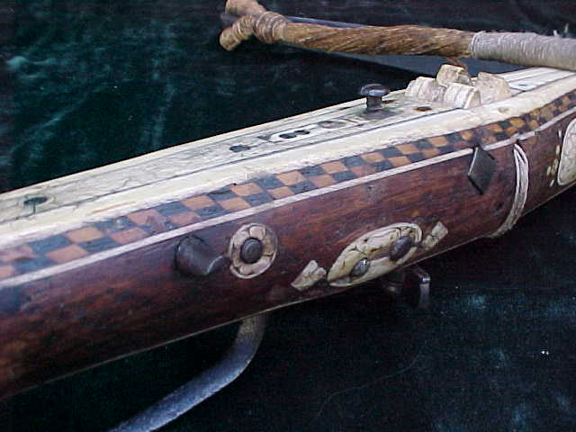 A Good 16th - Early 17th Century German Crossbow, #3277 Firearms - Image 9