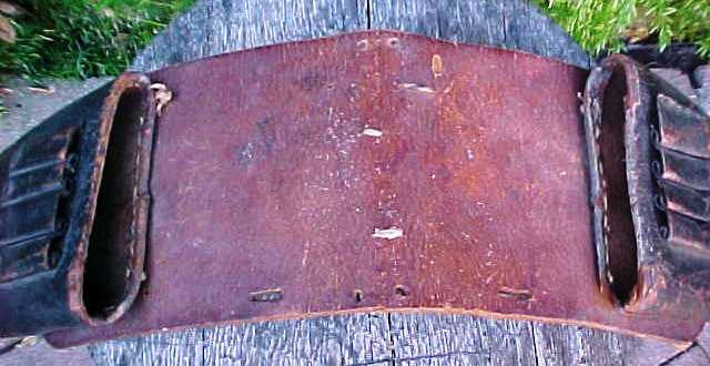 A Good PAIR of Pistol Saddle Holsters - Image 4