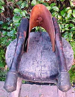 A Good PAIR of Pistol Saddle Holsters - Image 5