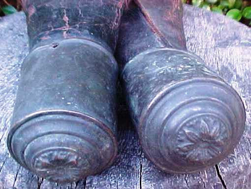 A Good PAIR of Pistol Saddle Holsters - Image 6