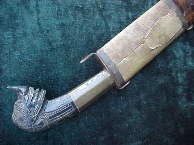 A Malay, Indonesian or Philippine Machete/GOLOK, #2631 Edged Weapons - Image 7