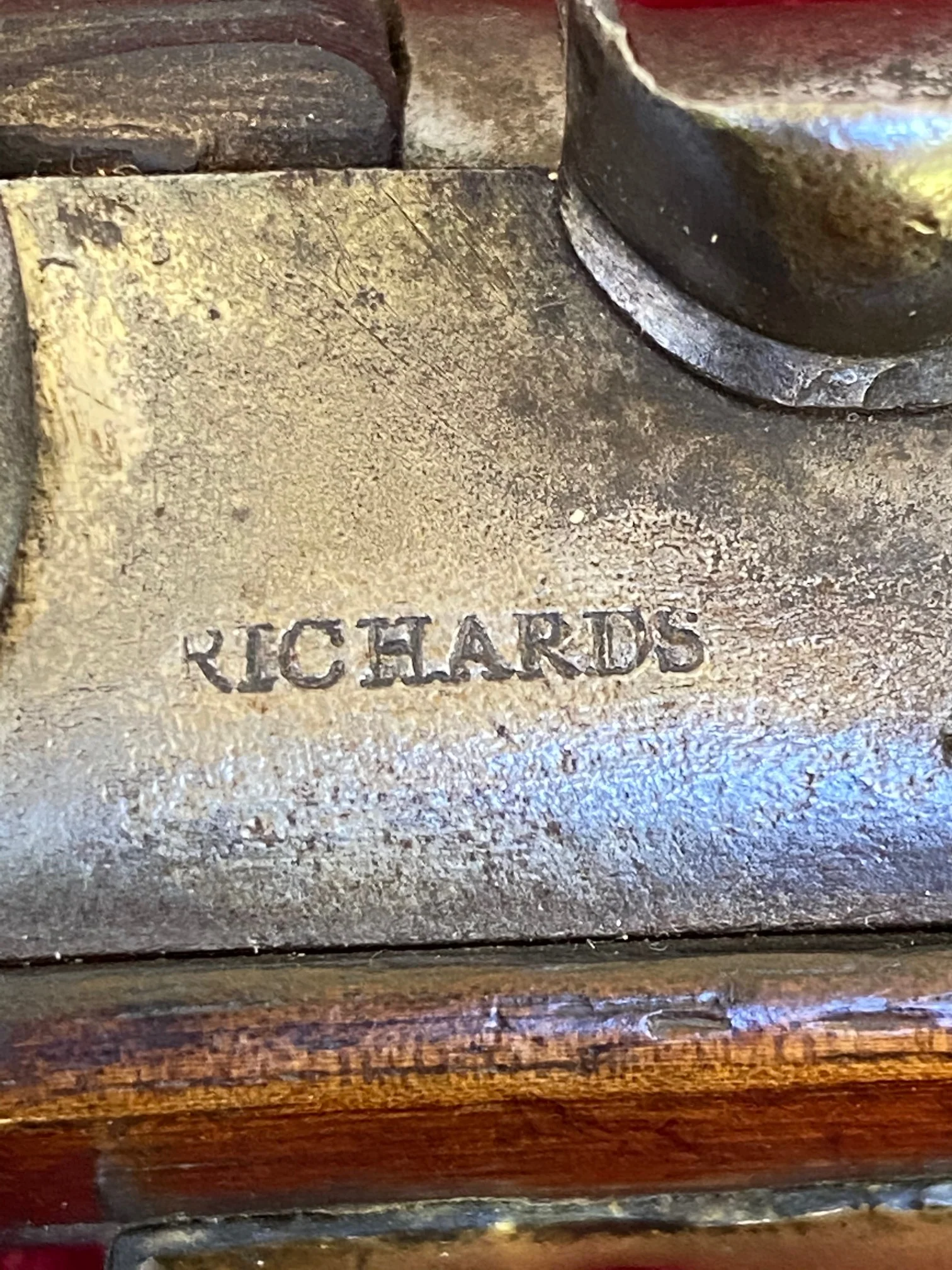 A Rare PAIR/BRACE of British Military Style Flintlock Pistols by RICHARDS - Image 20