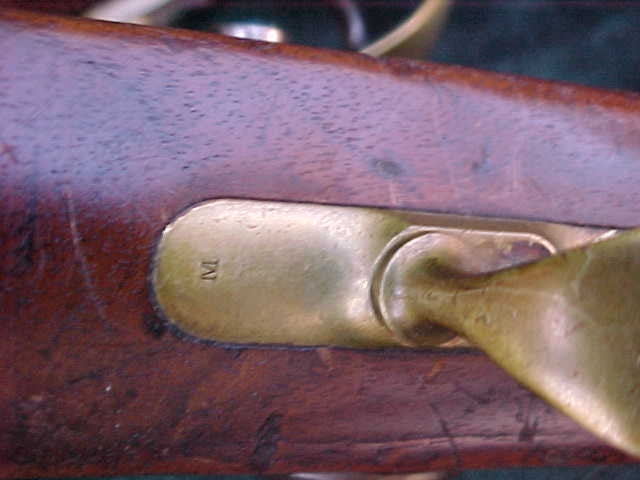A Rare (Pair) of Civil War U.S. Military Model 1842 Percussion Pistols with Black Leather Saddle Holsters, #1463 Firearms - Image 25