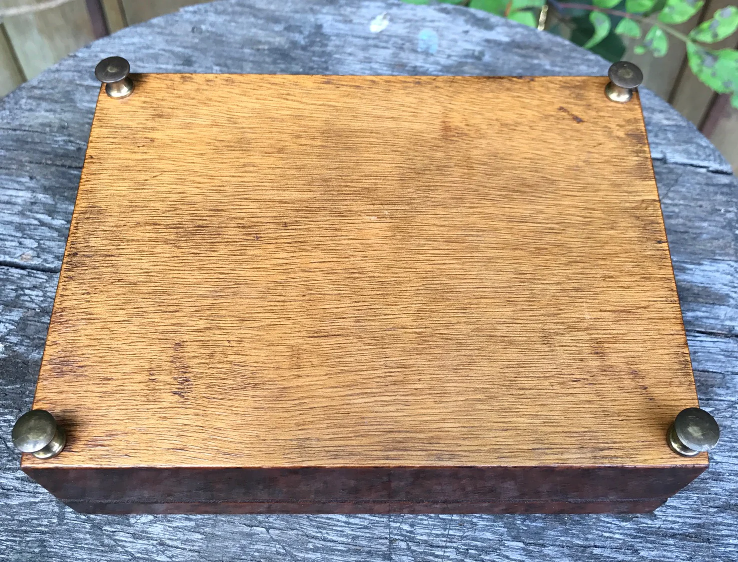 A Very Nice Decorative Table Top Trinket Box - Image 4