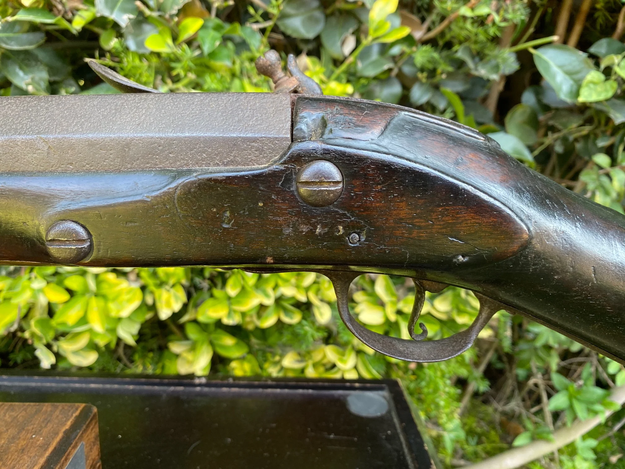 A Very Rare 17th Century British Flintlock Wall or Ships Swivel Gun by N. HAYDOCK - Image 14