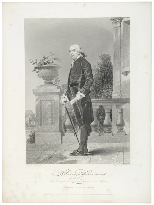 American Portraits: John Jay & Oliver Ellsworth - Image 3