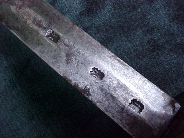 An Interesting Revolutionary War Period English, French or Dutch Small Sword - Image 4