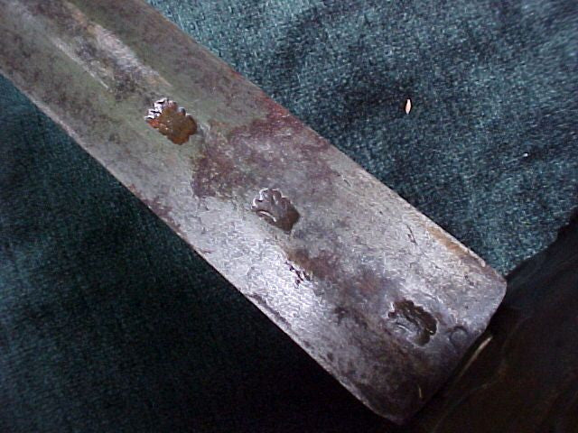 An Interesting Revolutionary War Period English, French or Dutch Small Sword - Image 6