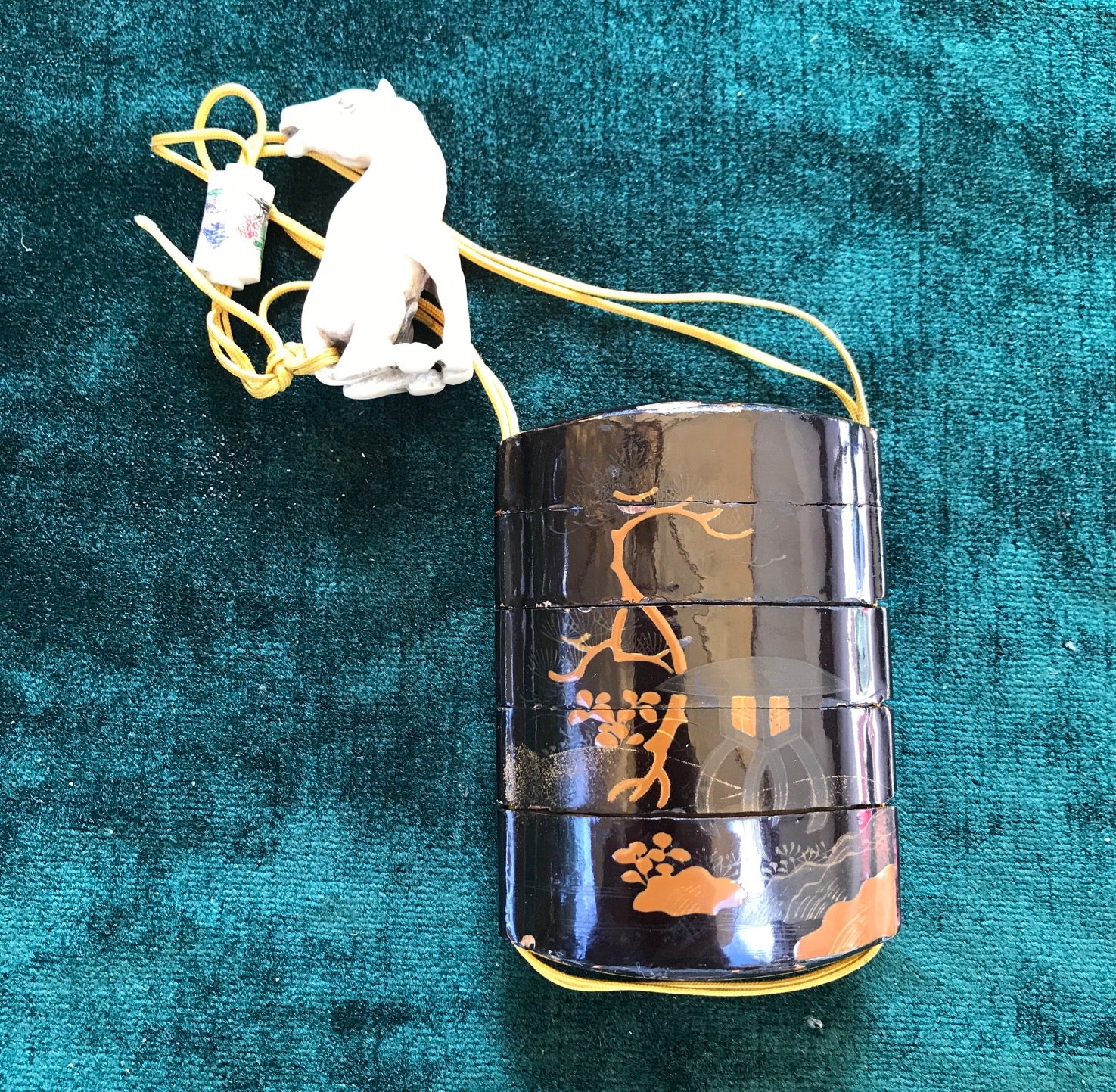 Antique Japanese Inro - Image 2