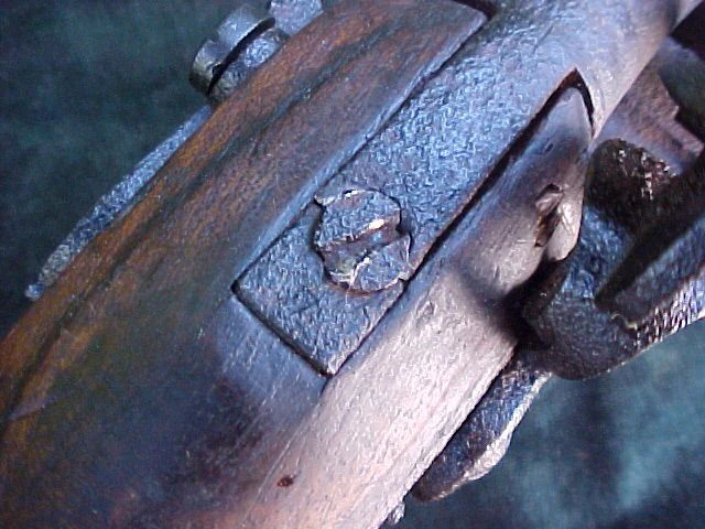British Military Royal Navy Flintlock Long Sea Service Pistol w/Belt Hook, TOWER, #2820 Firearms - Image 13