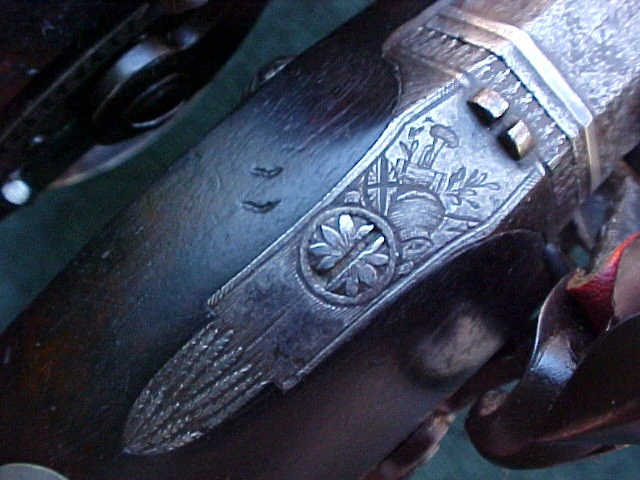 Cased Set of English Flintlock Officer's/Dueling Pistols by, FOREST, OXFORD used in AMC Network's Show TURN, #2988 Firearms - Image 13