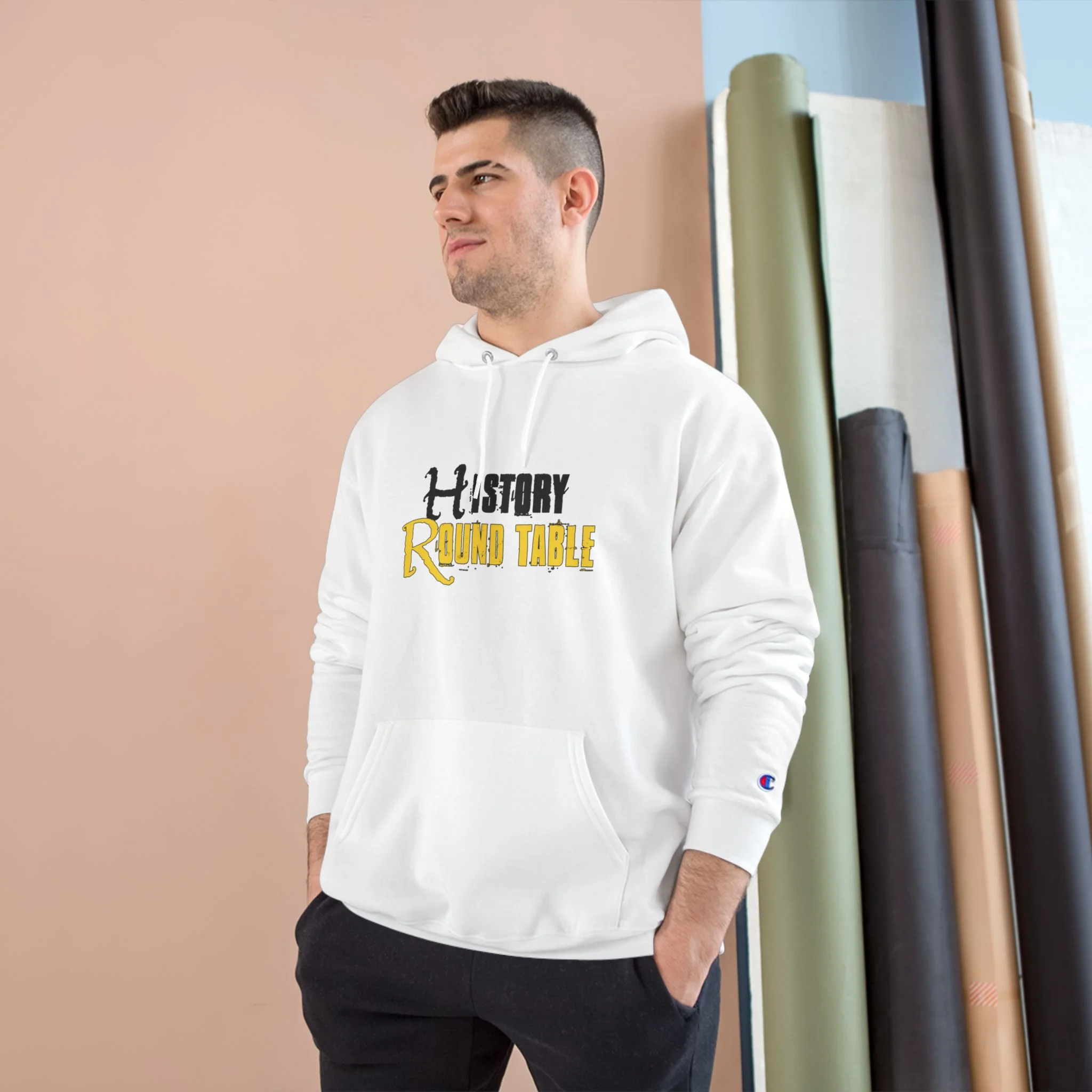 Champion Hoodie - Image 5