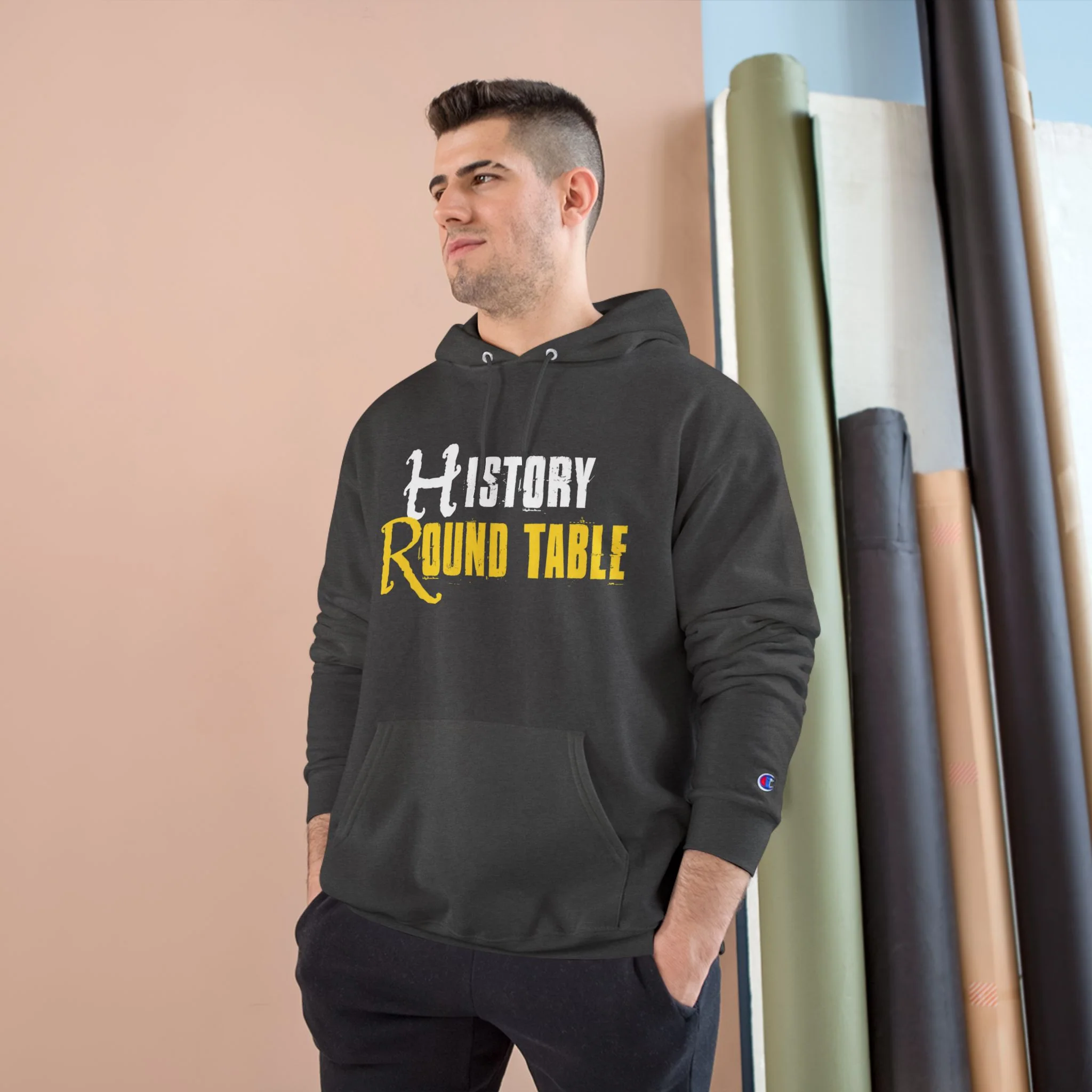 Champion Hoodie - Image 8