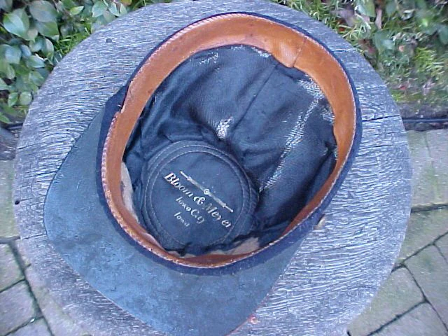 Civil War-Early Indian Wars Federal Kepi, #1778 Militaria - Image 5