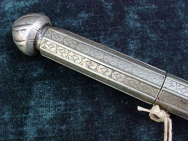Concealed Dagger, India, #2326 Edged Weapons - Image 5