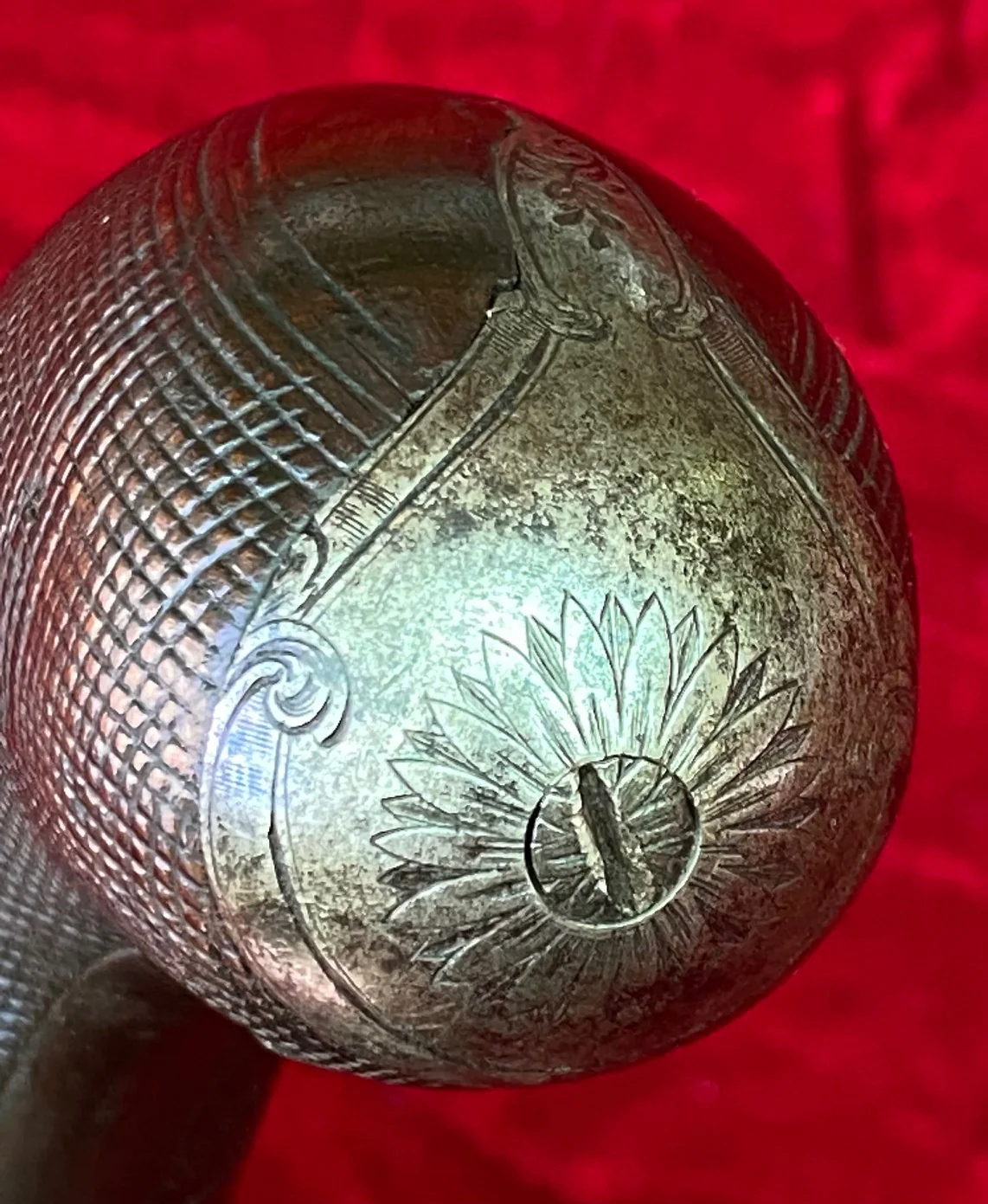 A Good Irish Flintlock Dueling Pistol by McDermott, Dublin - Image 11