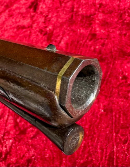 A Fantastic, Rare, and Beautiful Cased Pair of English Flintlock Dueling Pistols by T. KETLAND & Co., LONDON - Image 18